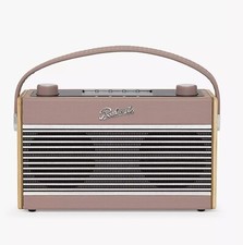 Radio bluetooth stereo roberts - radio,