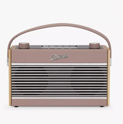 Radio bluetooth stereo roberts - radio,