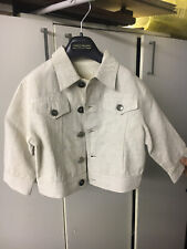 GIUBBOTTO TIPO JEANS - NUOVO CON ETICHETTA - MARCA I PINCO PALLINO - TG. 4 ANNI