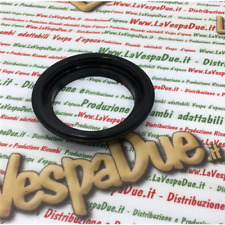 Guarnizione con bordino tappo serbatoio miscela VESPA GL GS SS TS RALLY PX PE 