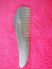 Pettine Barba e Capelli Corno