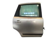 PORTA PORTIERA POSTERIORE DESTRA NISSAN NOTE 2006-2013 5P KY0-GRIGIO POR7421