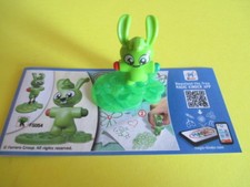 Kinder Ferrero FS054 coniglio