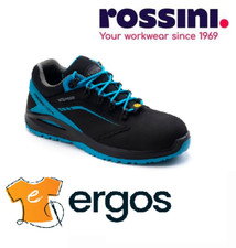 Rossini STREIF LOW Scarpe Bassa S3 Antinfortunistica SSRC405 PREZZO🔥OUTLET