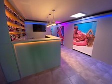 Lettino prendisole Ergoline