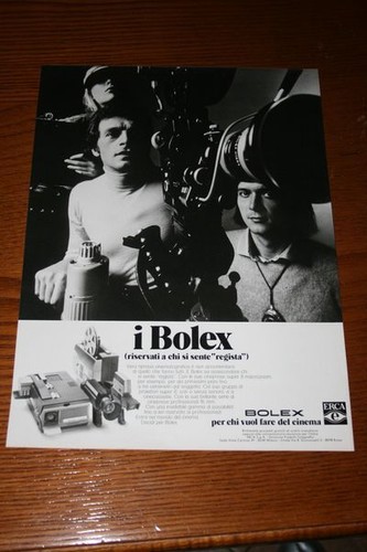 Af9 1972 bolex cineripresa - af9=1972=bolex,