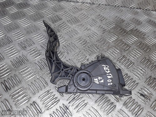 2002 ford fiesta pedal del - ford,