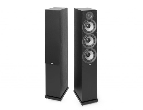Altoparlanti pavimento elac - da,
