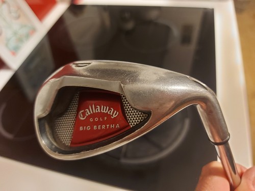 Callaway big bertha - bertha, 2008