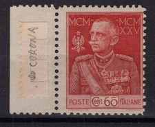 REGNO 1925-26 GIUBILEO DEL RE