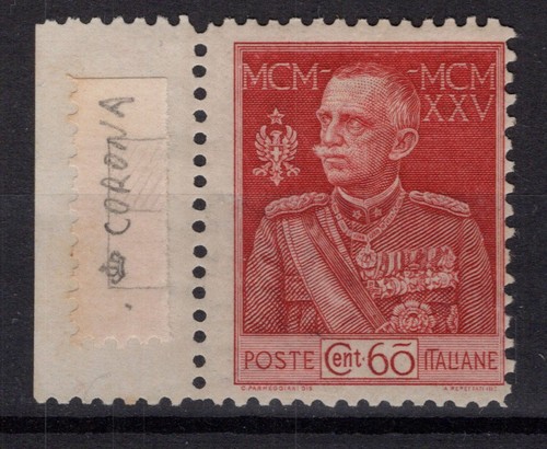 Regno 1925 giubileo del - regno, 1925-26