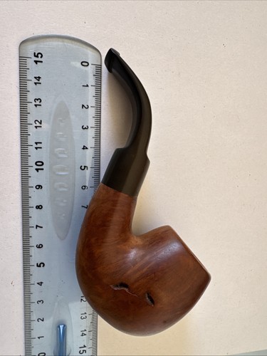 Pipa marca sconosciuta - di,