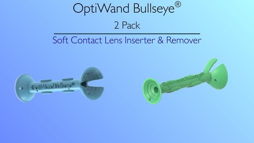 Optiwand bullseye confezione - bullseye,