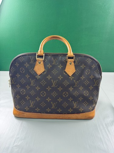Sac alma louis vuitton 1995 - alma,