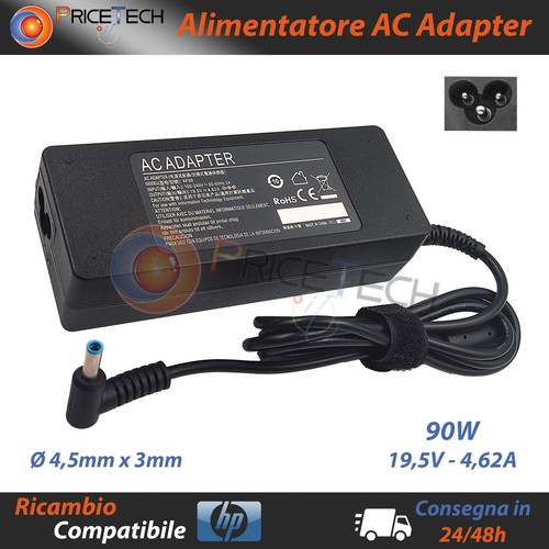 Alimentatore compatibile - compatibile, hp