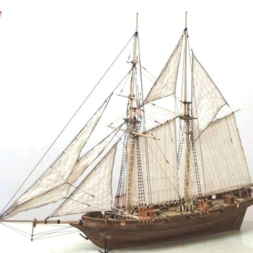 Tianbi modello barca vela - modello, a
