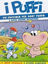 i puffi - un cucciolo per baby