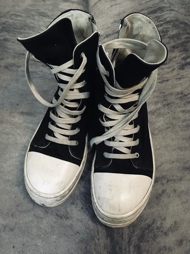 Sneaker alte rick owens - sneaker,