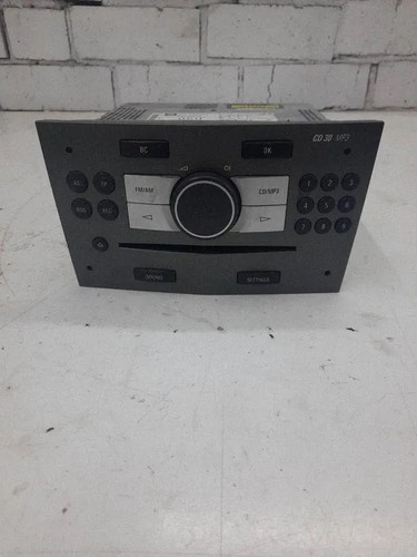 Opel zafira a05 mappe - a05, di
