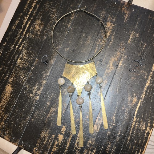 Collana girocollo vintage