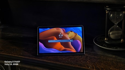 Lenovo yoga tab 256gb - lenovo, 8gb