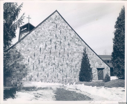 1962 hamilton christ - hamilton, church