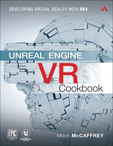 Unreal engine cookbook - engine,