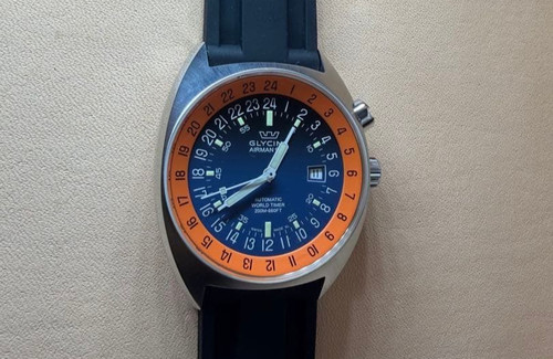 Orologio glycine airman sst06 - orologio,