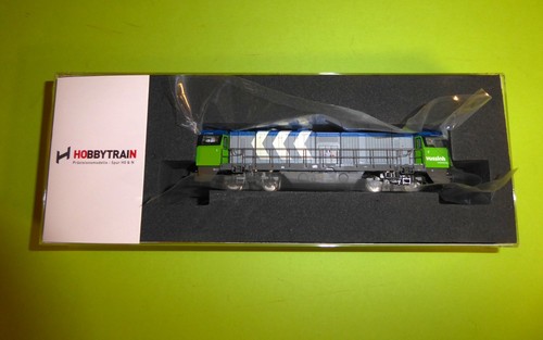 Hobbytrain h2956 vossloh - n,