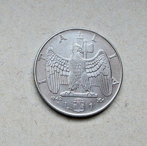 Lira impero 1942 xx - 1942,