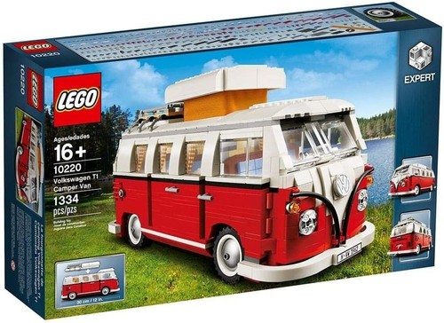 Lego 10220 volkswagen t1 - lego, 10220: