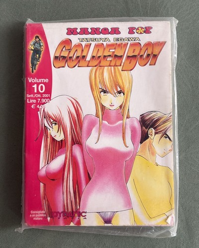 Golden boy 10 - boy, n.