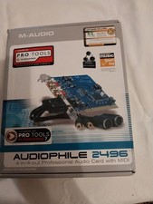Scheda Audio Pci M Audio