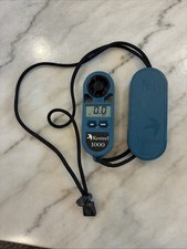 Anemometro misuratore
