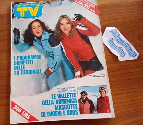 Sorrisi canzoni 49 - sorrisi,