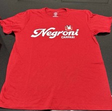 Shirt grafica campari - t-shirt,