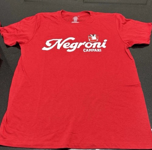 Shirt grafica campari - t-shirt,