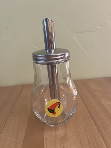Dispenser shaker zucchero