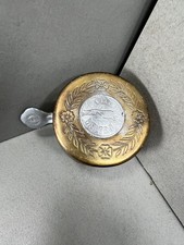 Campanello Labor Veltro Bronzo-Ferro ​Bici epoca funzionante D 56