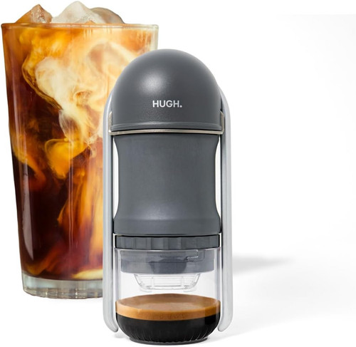 Hugh macchina espresso - hugh, da