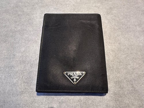 Prada portafoglio uomo - portafoglio, nylon