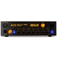 Markbass little mark 250 black - markbass,