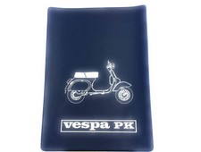 Portadocumenti Logo "VESPA PK"