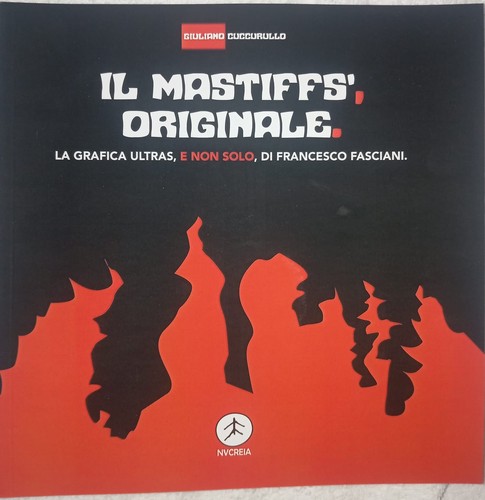 Libro mastiffs originale - libro,