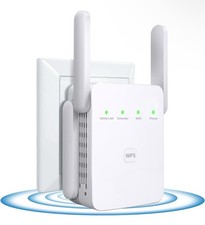 Range extender wifi 300mbps - range,