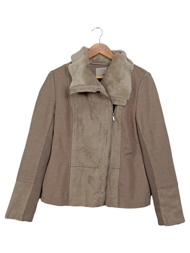 Miss trend giacca pelliccia - giacca,