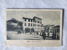 ASOLO Treviso - Piazza del Mercato fp v.ta 1917