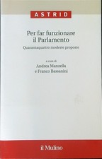 PER FAR FUNZIONARE IL