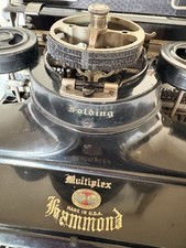 Vintage Hammond Multiplex