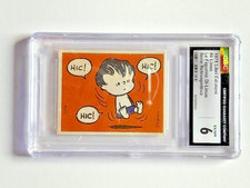 1971 le figurine di Linus #4